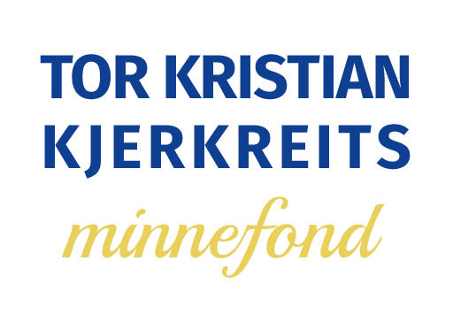 Tor Kristian Kjerkreits Minnefond Sti logo